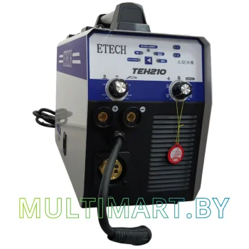 Сварочный аппарат ETECH TEH 210